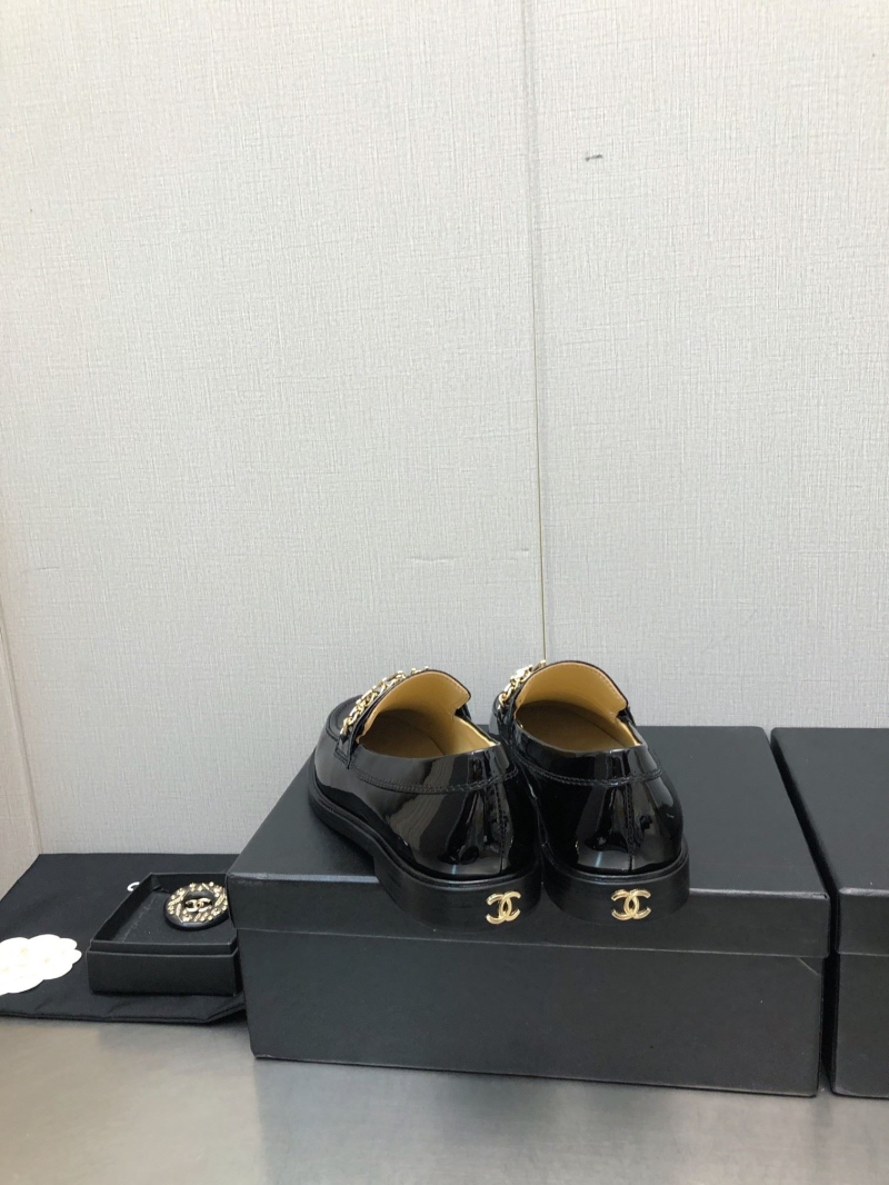 Chanel Loafers